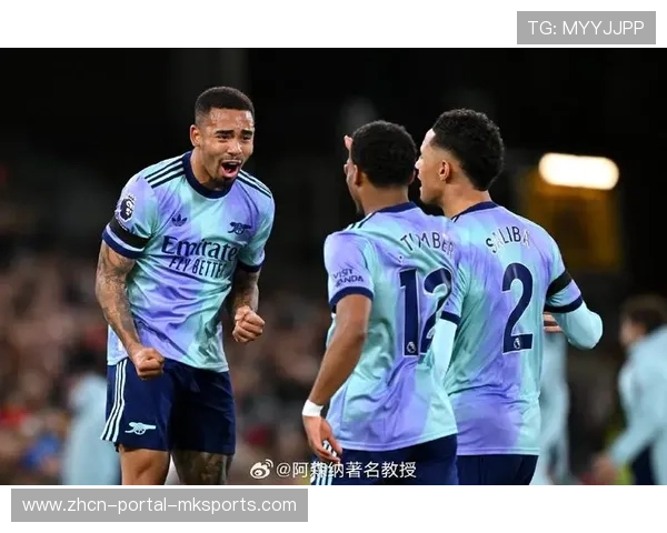 热苏斯梅开二度当选全场最佳，阿森纳锋线焕发活力